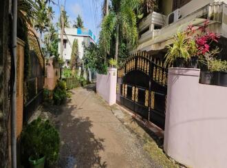 Residential House Villa for Sale in Trivandrum, Peroorkada, Haritha nagar, DJ sports complex