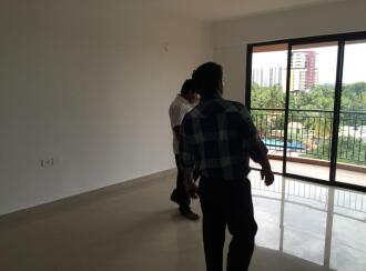 Residential Apartment for Rent in Ernakulam, Edappally, Marottichuvadu, 6E, Tiknar Olina, Edappally, Kochi