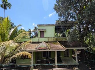 Residential House Villa for Sale in Alleppey, Aroor, Aroor, N R E P Road
