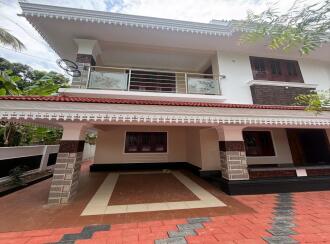 Residential House Villa for SalePalakkad, Ottappalam, Palappuram