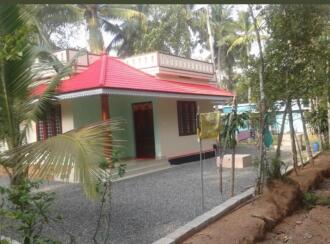 Residential House Villa for Sale in Ernakulam, Kanjiramattom, Kanjiramattom town