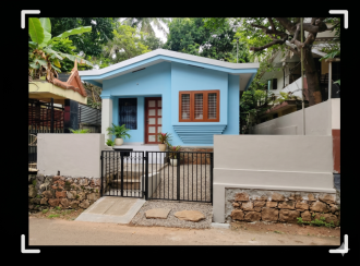 Residential House Villa for Sale in Thrissur, Thrissur, Chiyaram