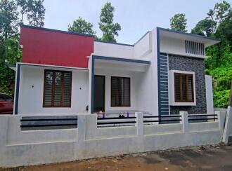 Residential House Villa for Sale in Kottayam, Pampady, Pangada, Pangada