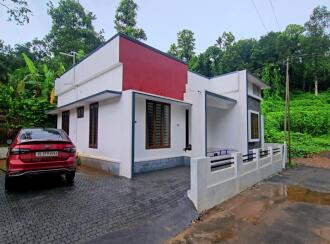 Residential House Villa for Sale in Kottayam, Pampady, Pangada, Pangada