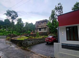 Residential House Villa for Sale in Kottayam, Pampady, Pangada, Pangada