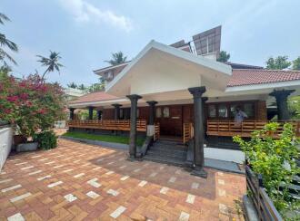 Residential House Villa for Rent in Trivandrum, Sreekariyam, Chakkalamukku, Shanthi Nagar residence