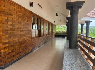 Residential House Villa for Rent in Trivandrum, Sreekariyam, Chakkalamukku, Shanthi Nagar residence