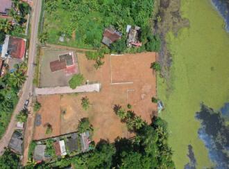 Residential Land for Sale in Kottayam, Kottayam town, Moolavattom