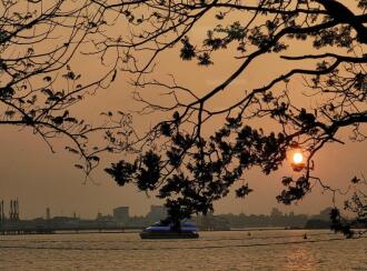 Commercial Building for Sale in Ernakulam, Ernakulam town, Ernakulam south, Marine drive