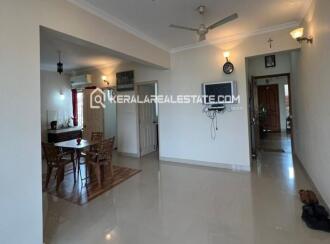 Residential Apartment for Sale in Ernakulam, Kadavanthra, Jawahar nagar, Jawahar nager