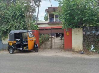 Residential House Villa for Sale in Alleppey, Alappuzha town, Mullakkal, Chathanadu , Vazhicherry , Near NC & John Company