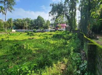 Residential Land for Sale in Kottayam, Ettumanoor, Cheruvandoor, Peroor