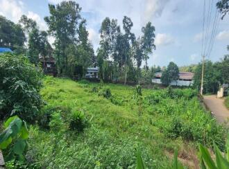 Residential Land for Sale in Kottayam, Ettumanoor, Cheruvandoor, Peroor