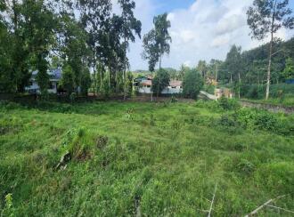 Residential Land for Sale in Kottayam, Ettumanoor, Cheruvandoor, Peroor
