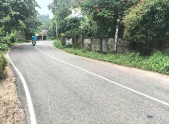 Residential Land for Sale in Thrissur, Amballoor, Kallur, Near Muttithadi Temple Bus stop