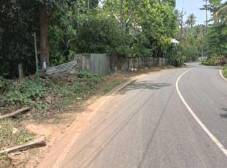 Residential Land for Sale in Thrissur, Amballoor, Kallur, Near Muttithadi Temple Bus stop