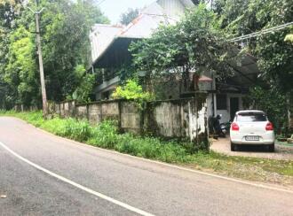 Residential Land for Sale in Thrissur, Amballoor, Kallur, Near Muttithadi Temple Bus stop