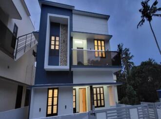 Residential House Villa for Sale in Trivandrum, Kazhakoottam, Kazhakkoottam