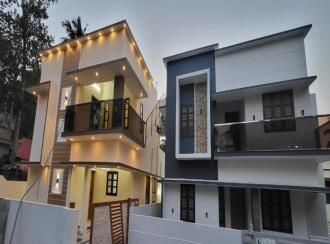 Residential House Villa for Sale in Trivandrum, Kazhakoottam, Kazhakkoottam