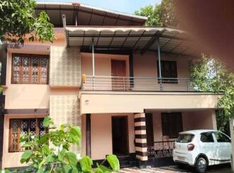 Residential House Villa for Rent in Kollam, Parippally, Parippally Town