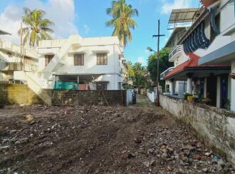 Residential Land for Sale in Ernakulam, Thoppumpady, Pyari junction, Cosmos Road, Opposite Bismi Super Market