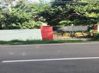Residential Land for Sale in Alleppey, Alappuzha, Aryad south, East of Lutheran school