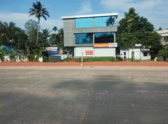 Commercial Building for Rent in Alleppey, Alappuzha, Kalappura junction, Kommady