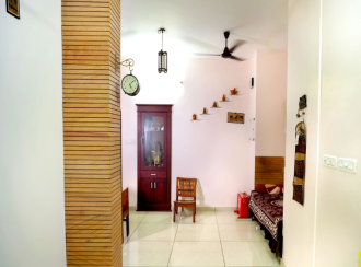 Residential House Villa for Sale in Kozhikode, Calicut, Karaparamba, Nellikavu Bhagavathi temple/ Ashirwad Lawns