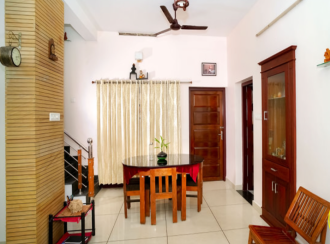 Residential House Villa for Sale in Kozhikode, Calicut, Karaparamba, Nellikavu Bhagavathi temple/ Ashirwad Lawns
