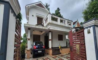 Residential House Villa for Sale in Kottayam, Kottayam town, Mandiram kavala, Kurichy