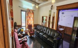 Residential House Villa for Sale in Kottayam, Kottayam town, Mandiram kavala, Kurichy