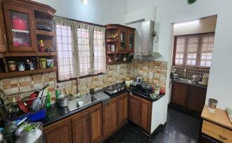Residential House Villa for Sale in Kottayam, Kottayam town, Mandiram kavala, Kurichy