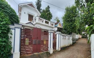 Residential House Villa for Sale in Kottayam, Kottayam town, Mandiram kavala, Kurichy