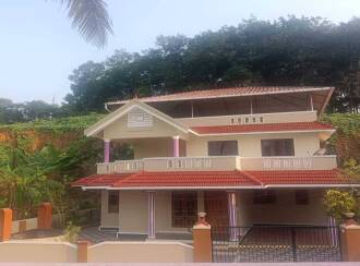 Residential House Villa for SaleKottayam, Manarcadu, Manarcadu