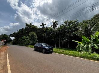 Commercial Land for Sale in Pathanamthitta, Kozhencherry, Kidangannur, Kotta Market, Kozhencherry