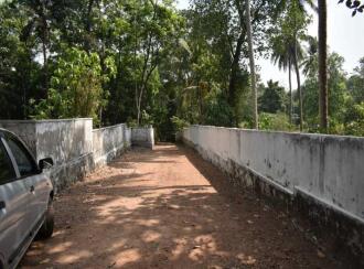 വാസയോഗ്യമായ ഭൂമി വില്പനയ്ക്ക് Pathanamthitta, Thiruvalla, Kizhakkanmuthoor