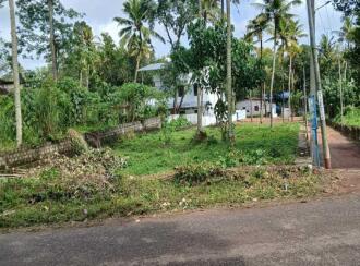 Residential Land for Sale in Kollam, Parippally, Ezhippuram, Ezhippuram Road
