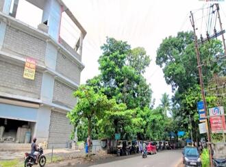 Commercial Building for Rent in Idukki, Thodupuzha, Thodupuzha town, THODUPUZHA KSRTC JUNCTION