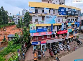 Commercial Building for Rent in Idukki, Thodupuzha, Thodupuzha town, THODUPUZHA KSRTC JUNCTION