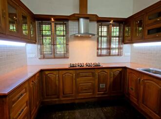 Residential House Villa for Sale in Ernakulam, Tripunithura, Tripunithura, Vinayaka Vedapuri Garden Villas