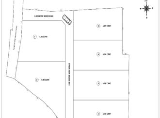 Residential Land for Sale in Pathanamthitta, Adoor, Enadimangalam, Pattazhimukku Junction