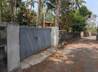 Residential Land for Sale in Kollam, Kollam, Kundara, Punnamukku, Kundara-Kottiyam Road