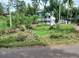 Residential Land for Sale in Kollam, Parippally, Ezhippuram, Ezhippuram Road