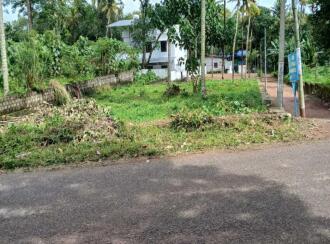 Residential Land for Sale in Kollam, Parippally, Ezhippuram, Ezhippuram Road
