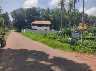 Residential Land for Sale in Kollam, Parippally, Ezhippuram, Ezhippuram Road