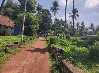 Residential Land for Sale in Kollam, Parippally, Ezhippuram, Ezhippuram Road