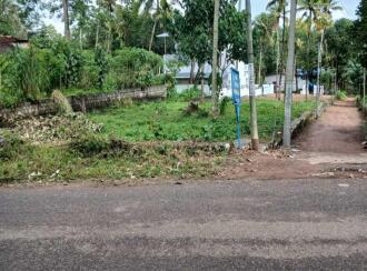 Residential Land for Sale in Kollam, Parippally, Ezhippuram, Ezhippuram Road