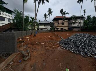 Residential Land for Sale in Ernakulam, Maradu, Maradu, Navadhara Library