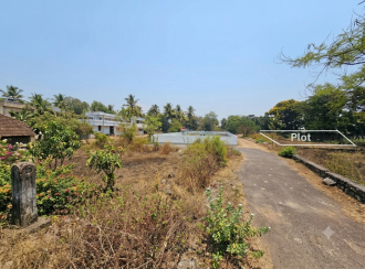 Residential Land for Sale in Thrissur, Thrissur, Chembukkavu