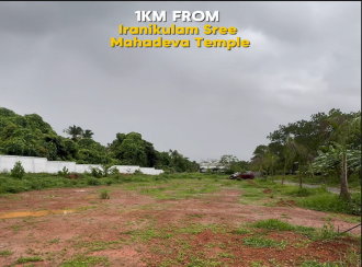 Residential Land for Sale in Ernakulam, Paravur, Puthenvelikkara, MADATHUMPADI